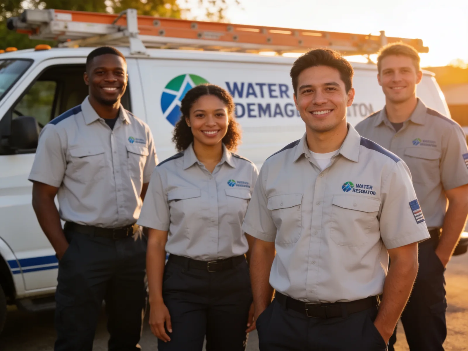 Water Damage Restoration company in Eau Galle, WI
